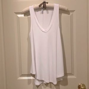 Z Supply racerback tunic top. Super soft! Size S